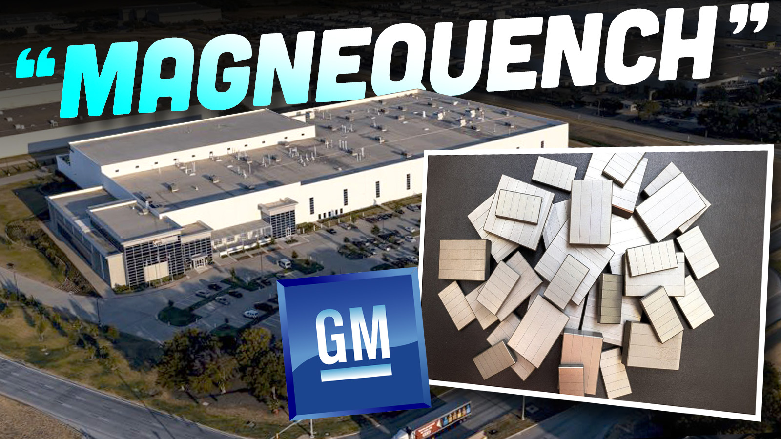 Magnequench Gm Ts2