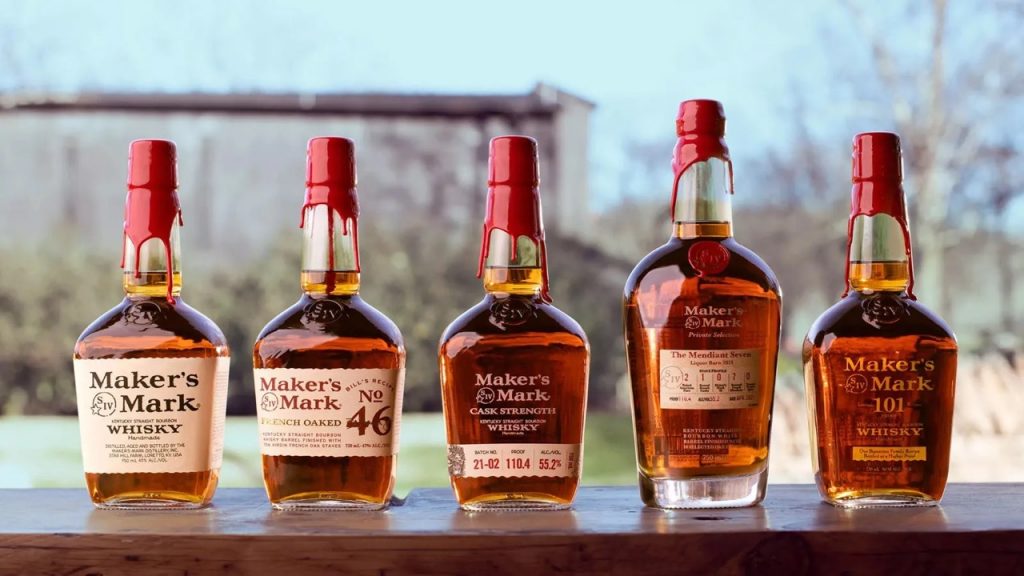 Makers Mark Large