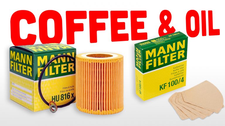 Mann Filters Ts