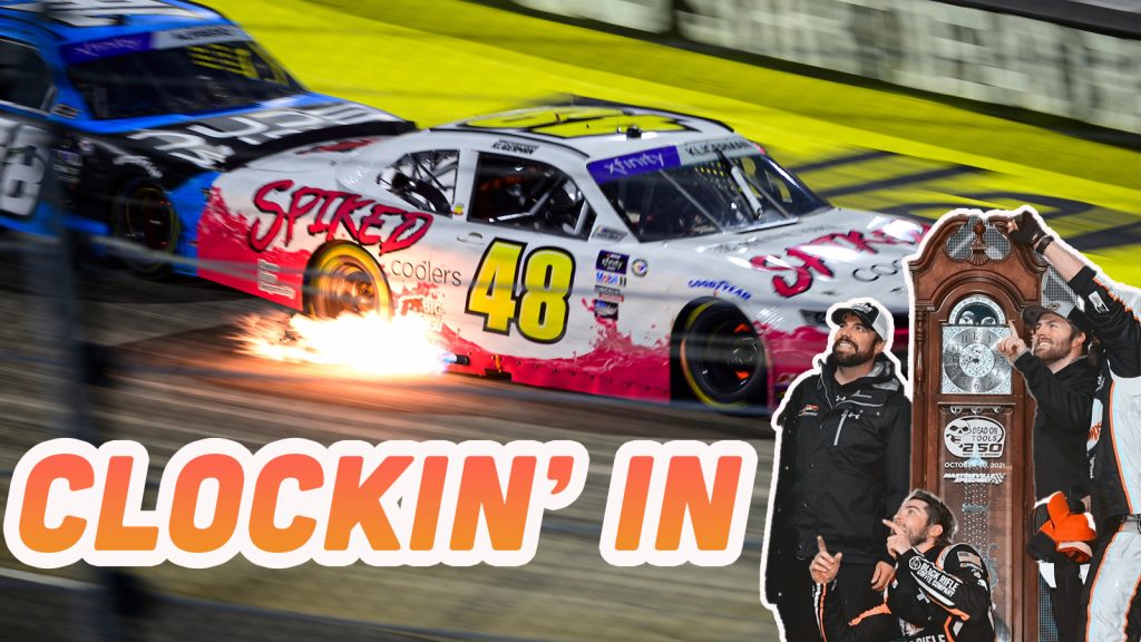 Marinsville Nascar