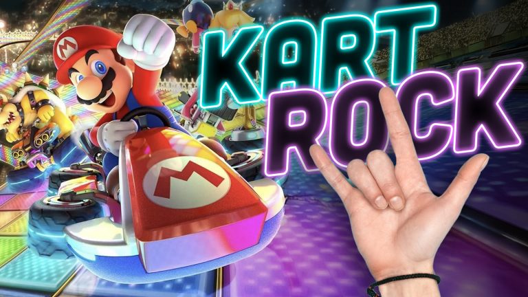 Mario Kart Live Ts
