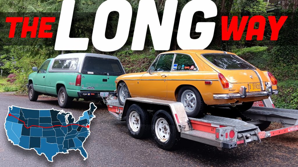 Mark Road Trip Ts