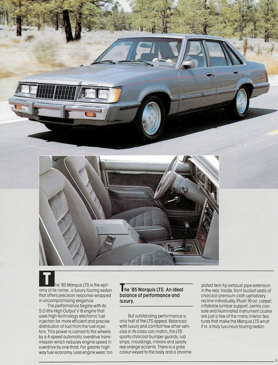 Marquis Lts 10 10