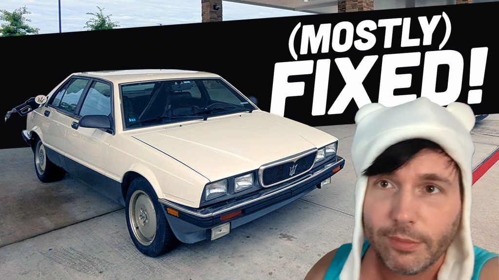 Maserati Biturbo Iii