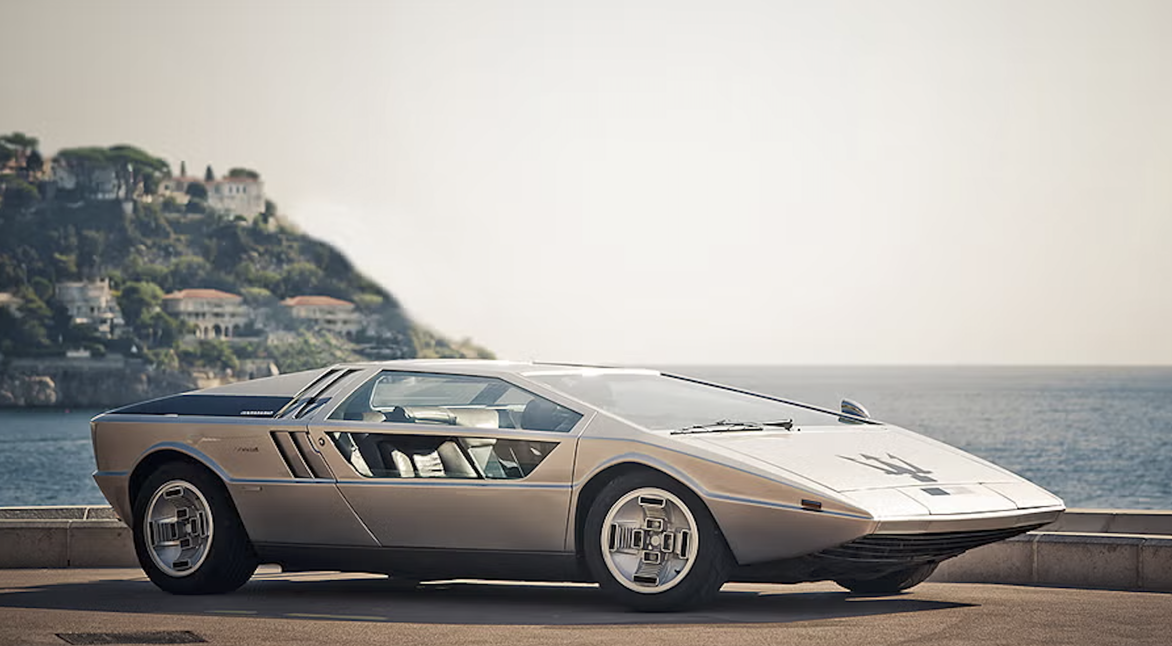 Maserati Boomerang