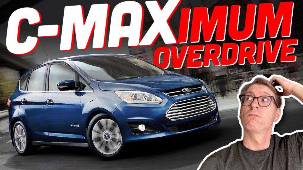 Matt Loves Ford C Maxx Ts3