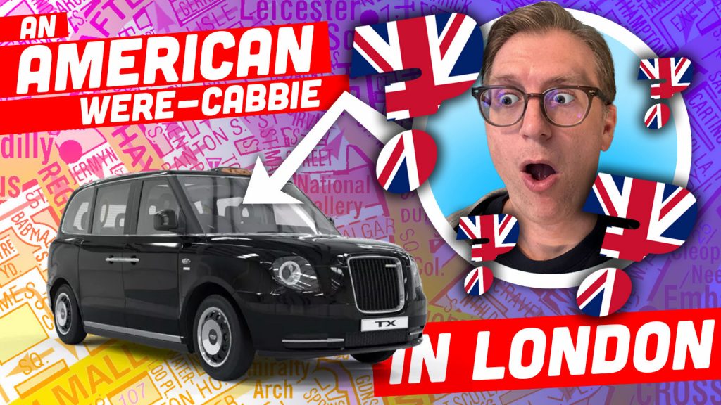Matt Londoncab Top Eyes