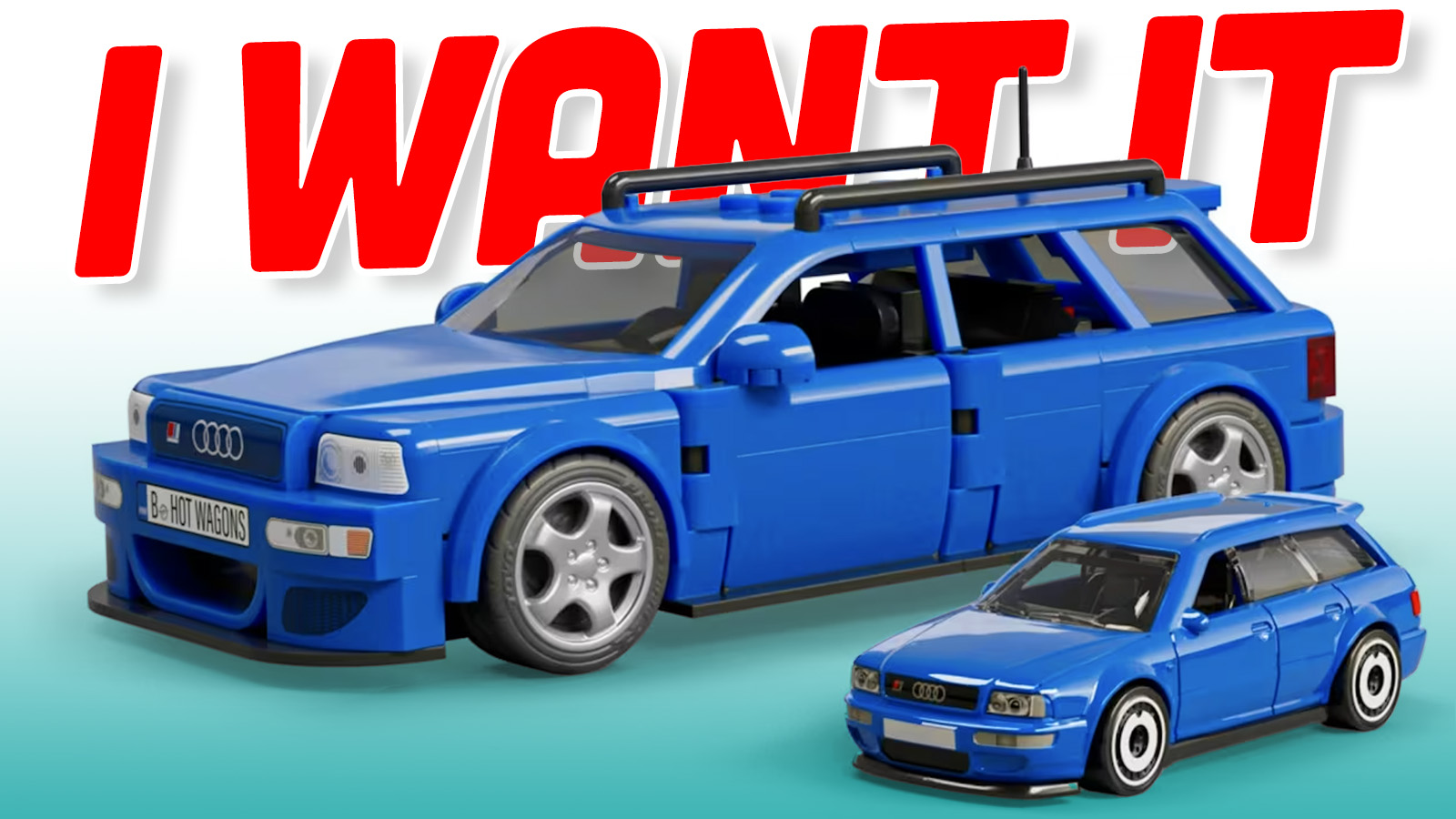 Mattel Audi Ts2