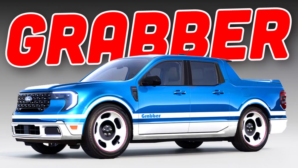 Maverick Grabber Ts