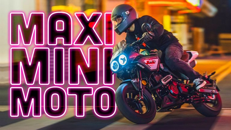 Max Mini Moto