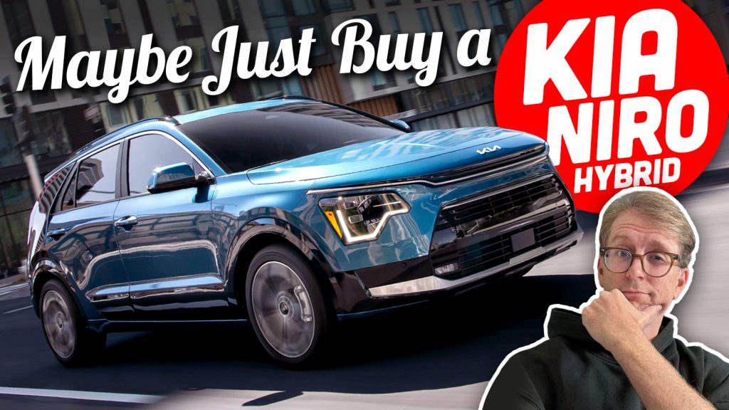 Maybe Kia Niro Hybrid Ts2