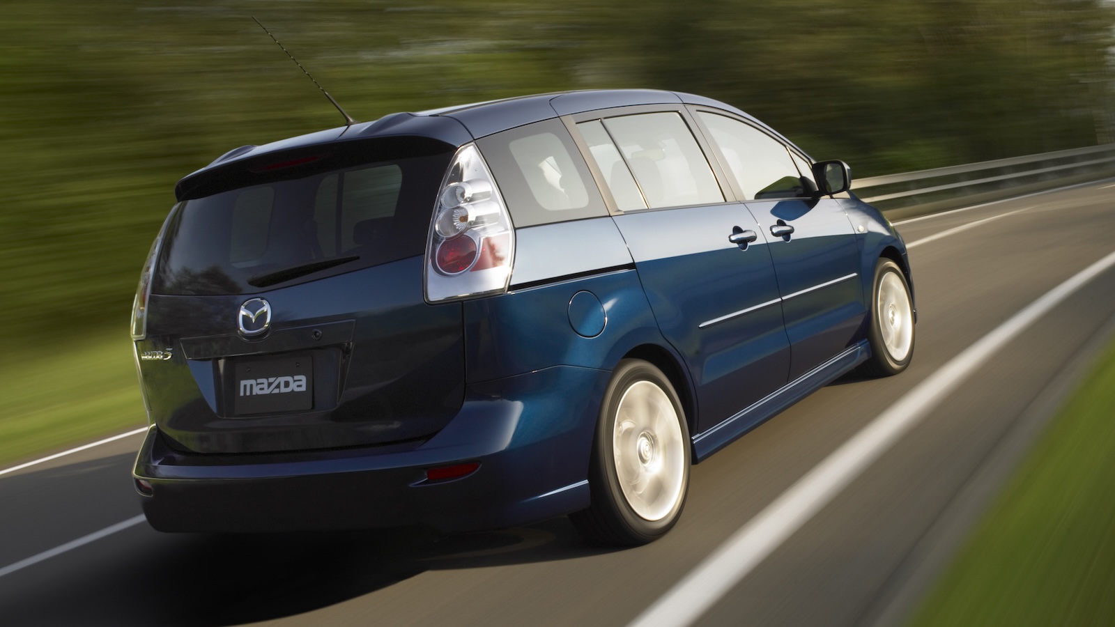 Mazda5 Rq