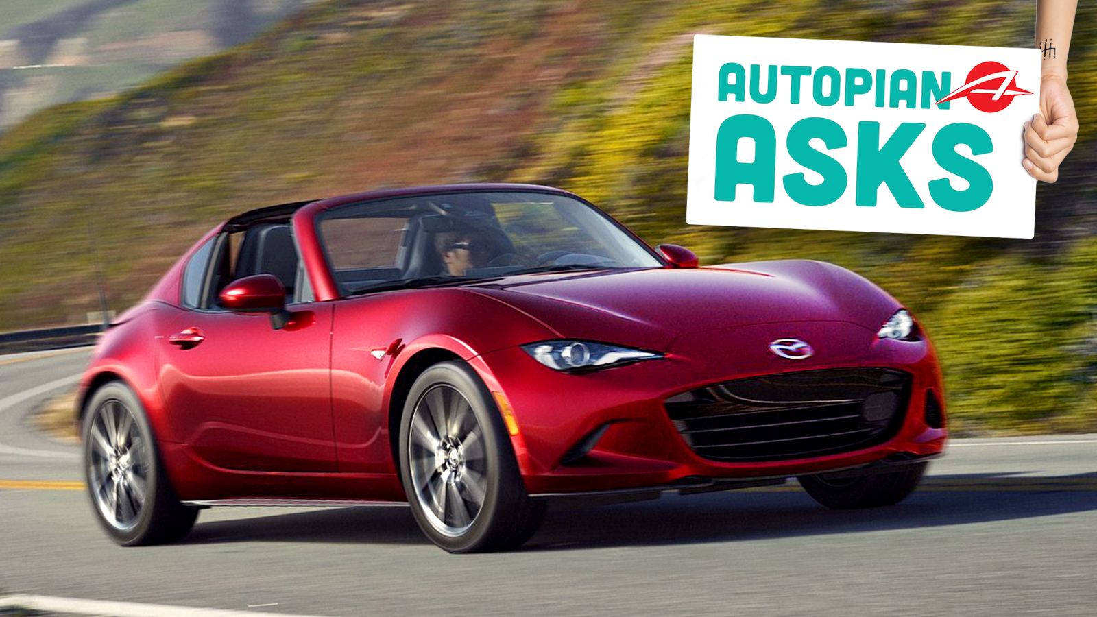 Mazda 2026 Mx 5 Miata Aa