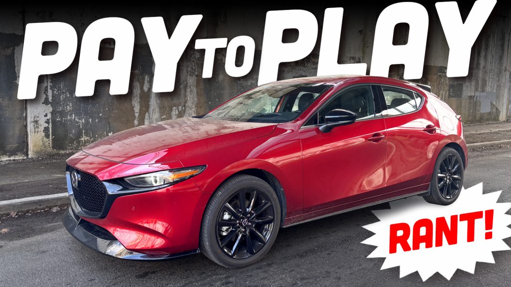 Mazda 3 Pay To Play Ts