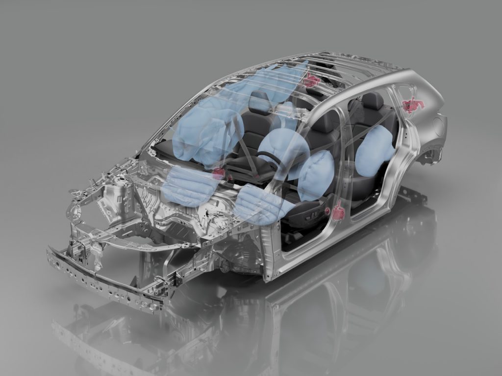 Mazda Airbags