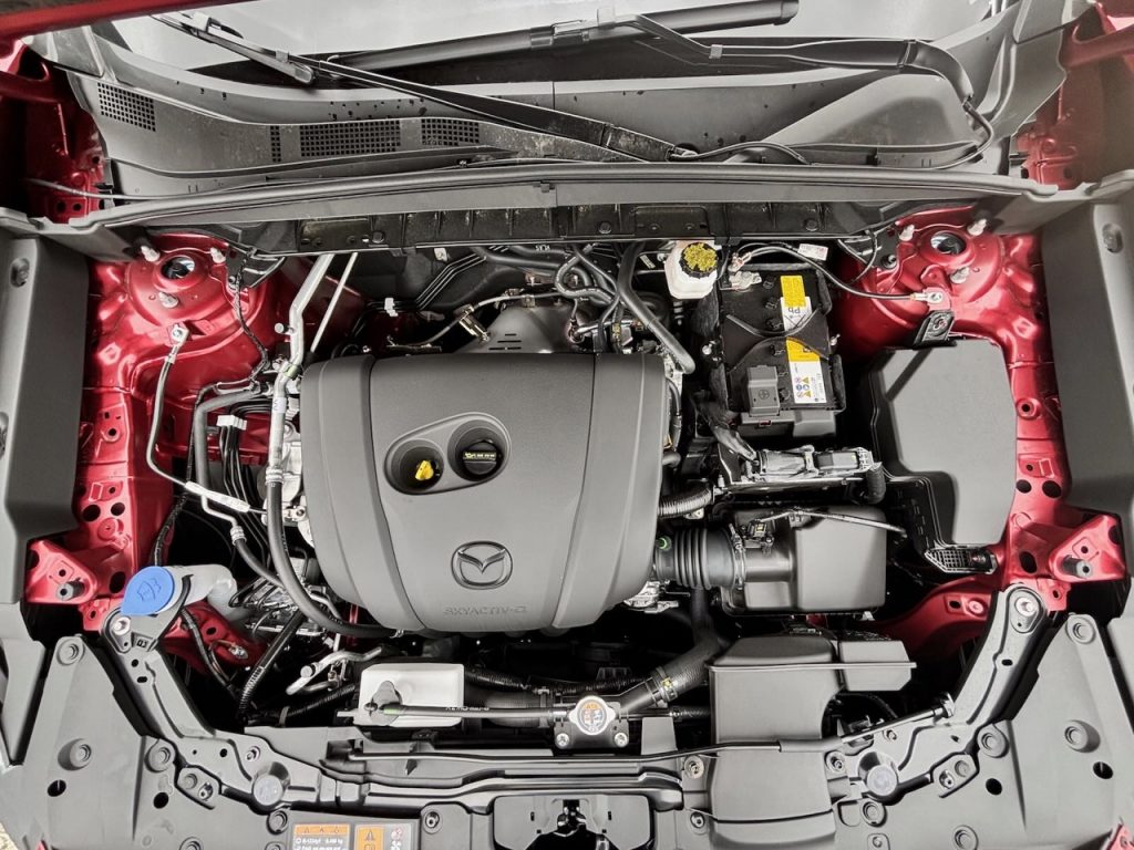 Mazda Cx 5 2026 Launch 3 Large