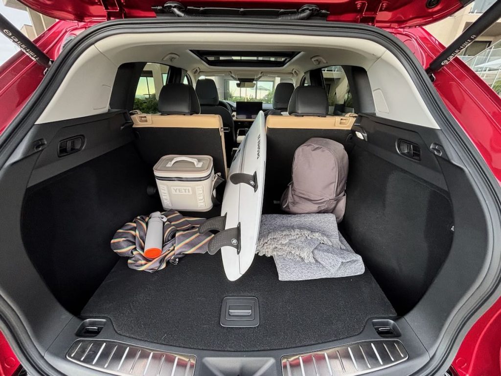 Mazda Cx 5 Cargoarea 1