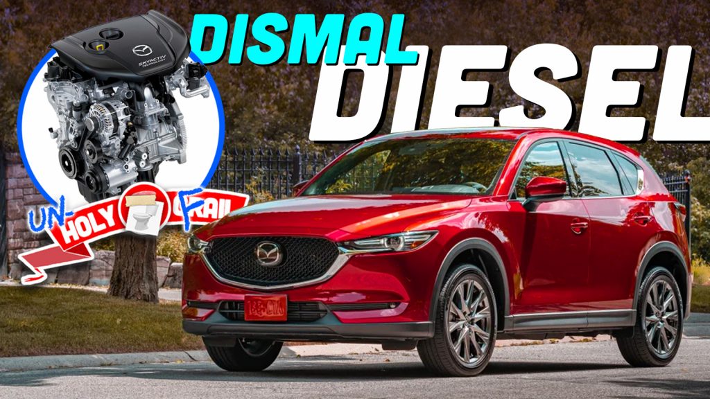 Mazda Cx5 Diesel Ts1