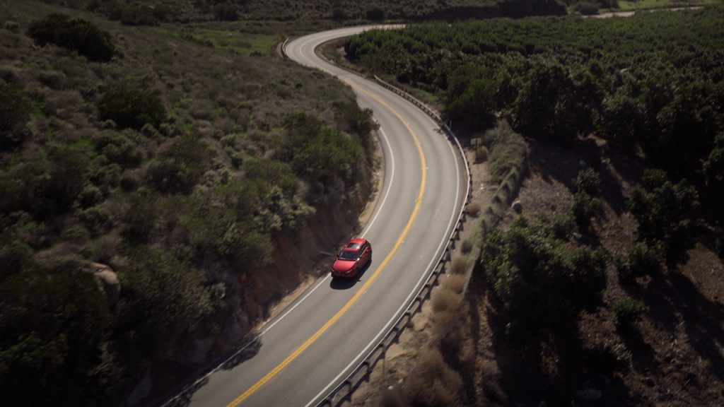 Mazda Driving