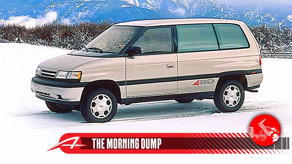 Mazda Mpv Tmd Ts