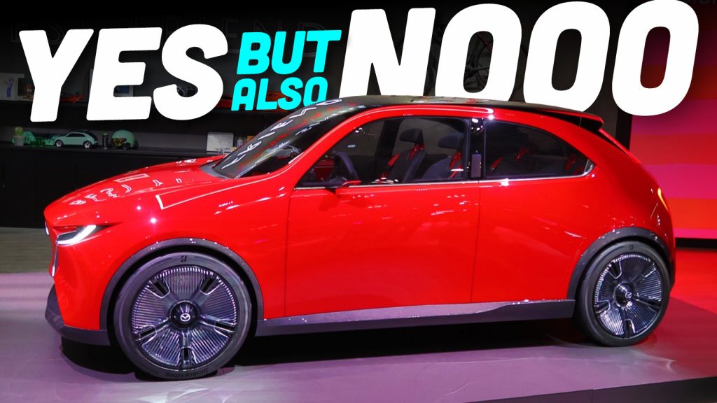 Mazda Vision Compact Ts