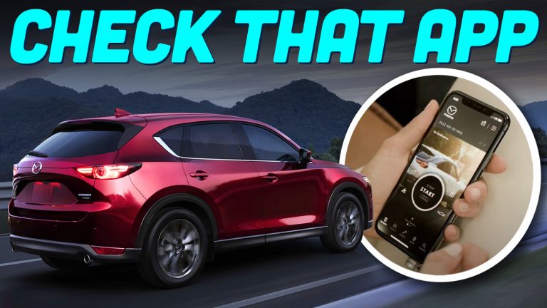 Mazda App Control Ts4