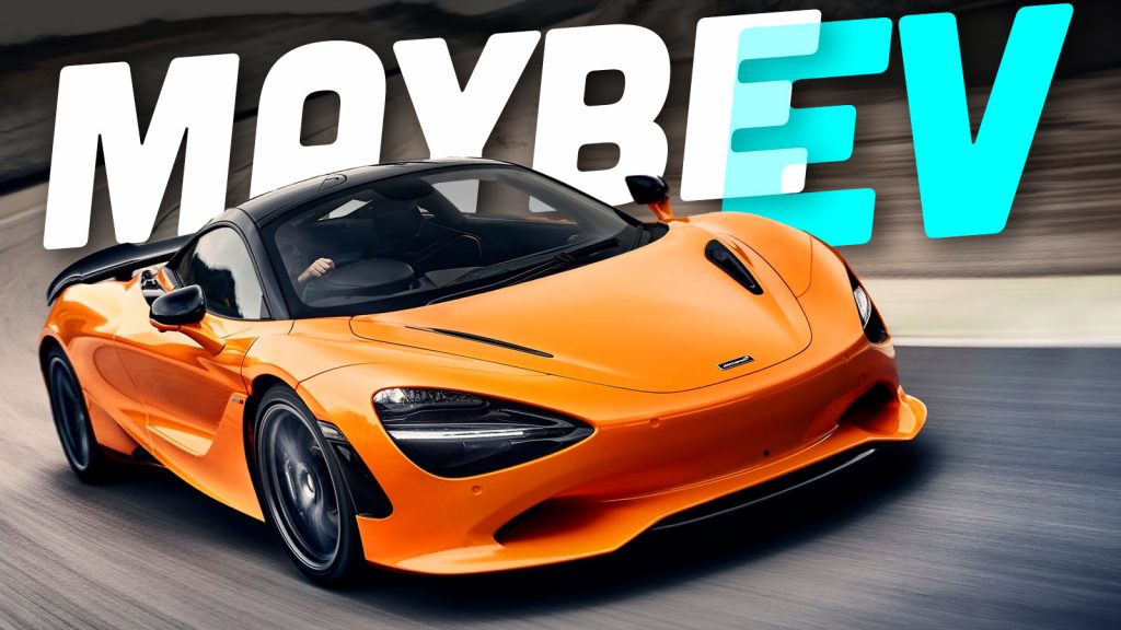 Mclaren Ev Maybe Ts