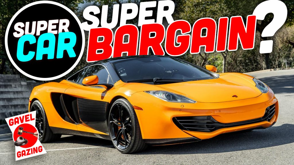 Mclaren Gg