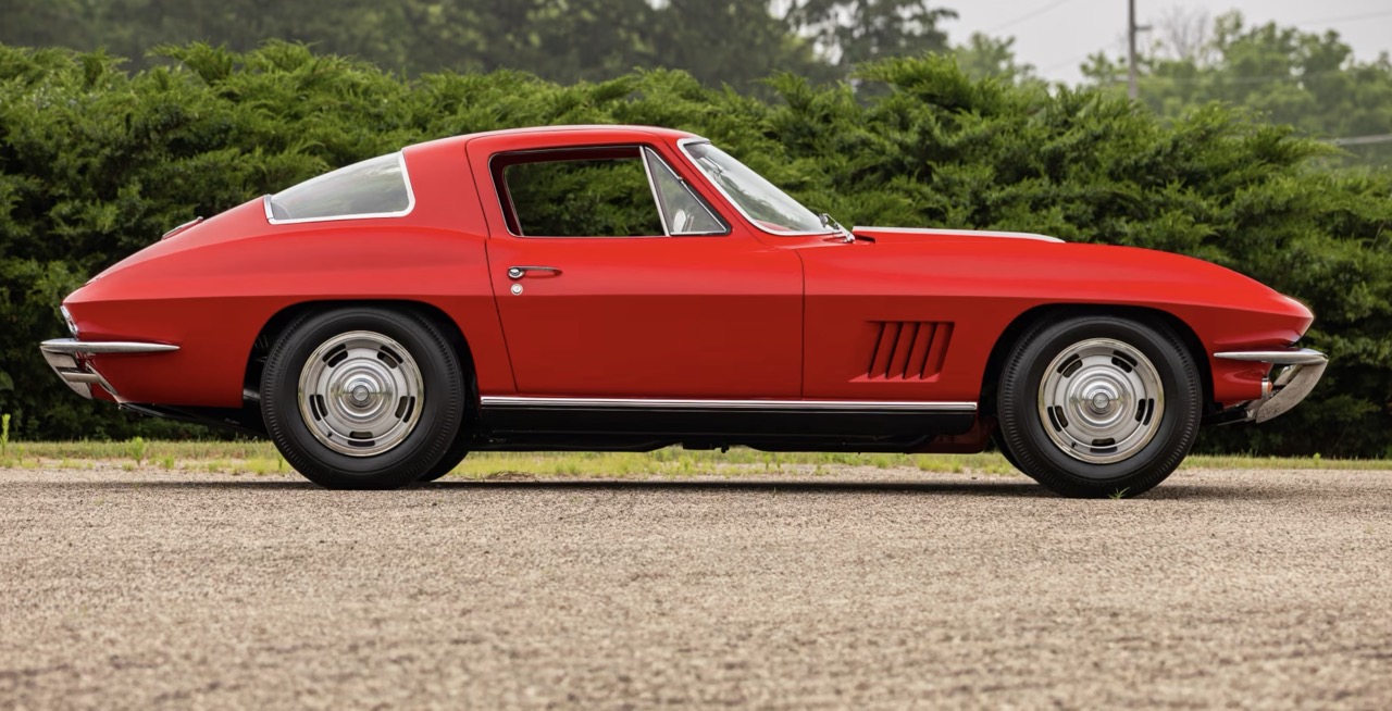 Mecum L88 Corvette