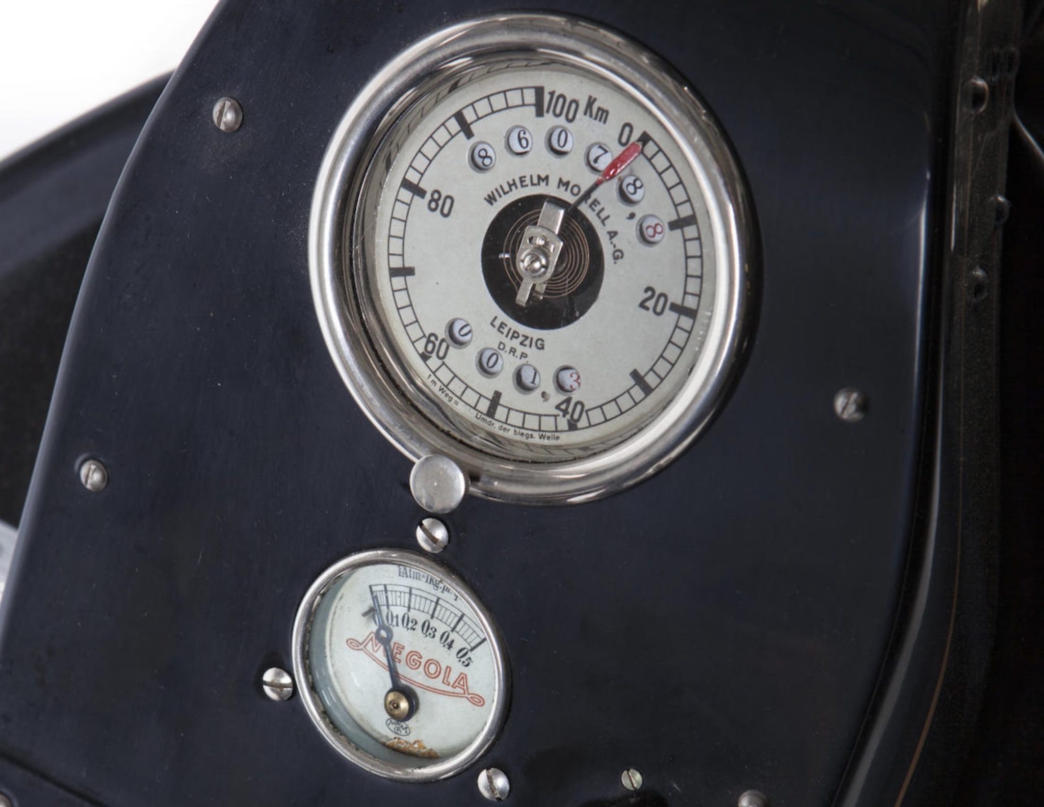 Megola Motorcycle Touring Model (2)