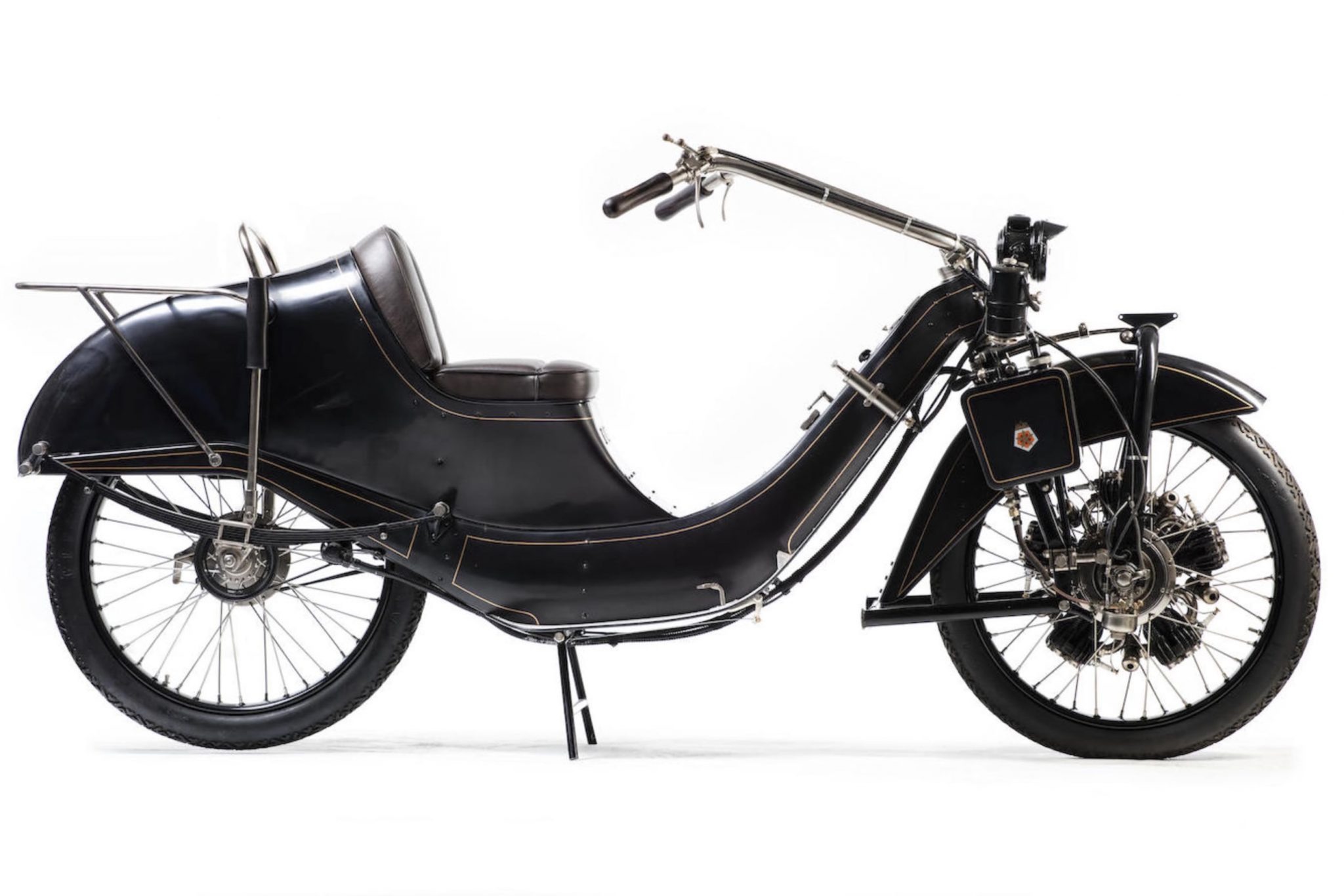 Megola Motorcycle Touring Model (3)