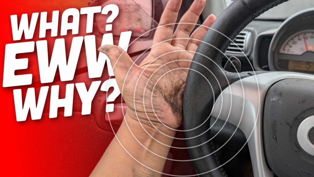 Melting Smart Car Ts