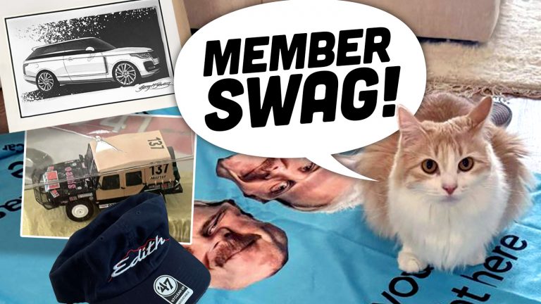 Member Swag Ts