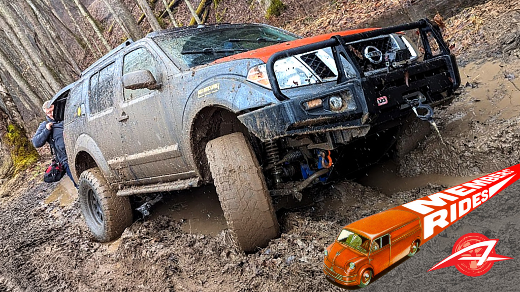 Members Ride Nissan Truck Tsx2 Copy