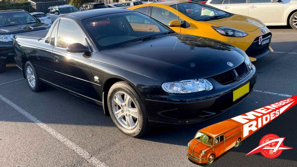 Members Ride Ute Ts2