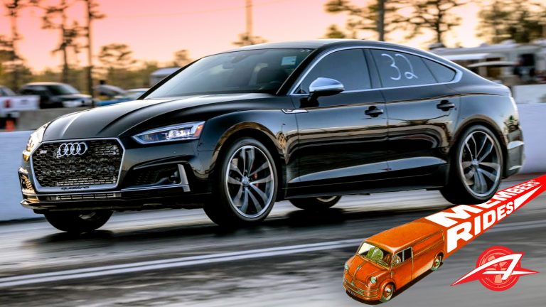 Members Rides Audi S5 Ts