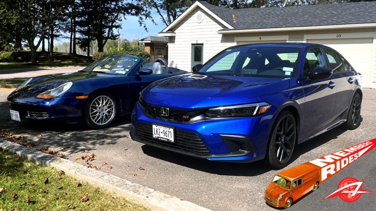 Members Rides Civic Boxter Ts