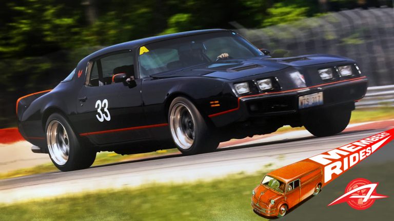 Members Rides Firebird Ts