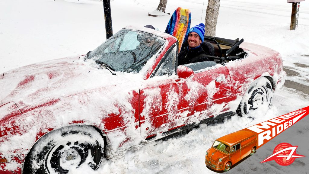 Members Rides Ski Miata Ts