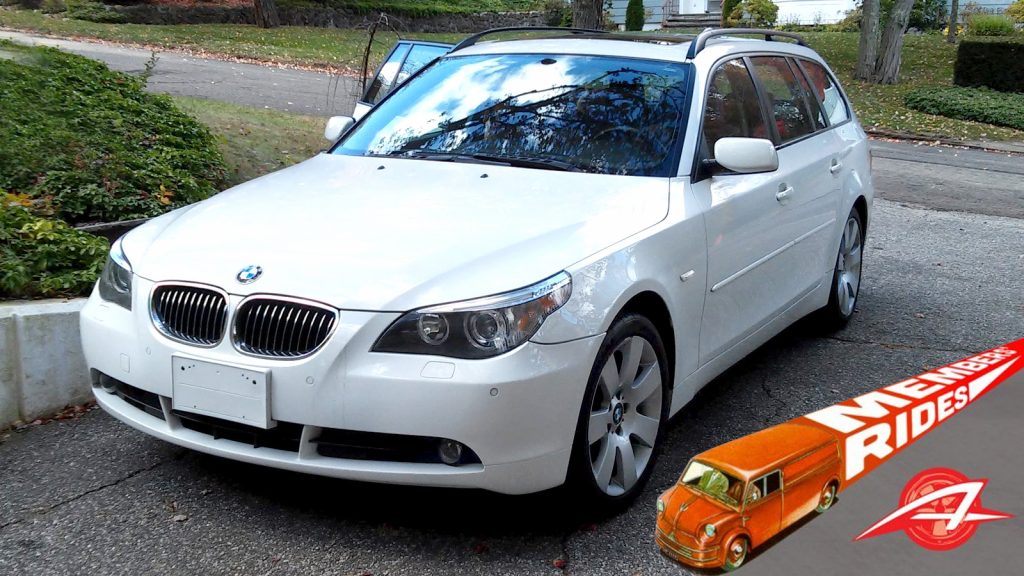Members Rides Ts Bmw