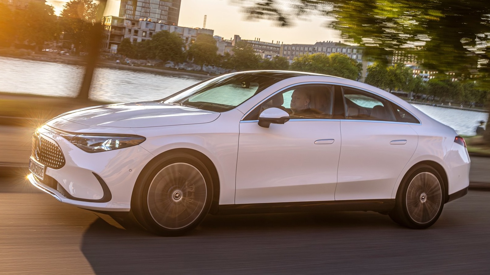 Mercedes Benz Cla 2026 Flare