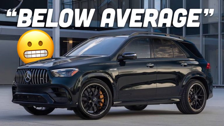 Mercedes Benz Consumer Reports Ts