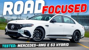 Mercedes Amg E53 Tested Ts