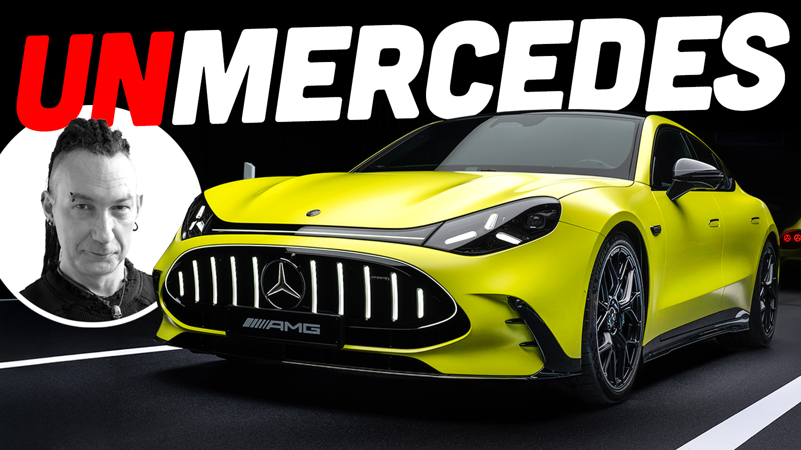 Mercedes Amg Gt Ts2