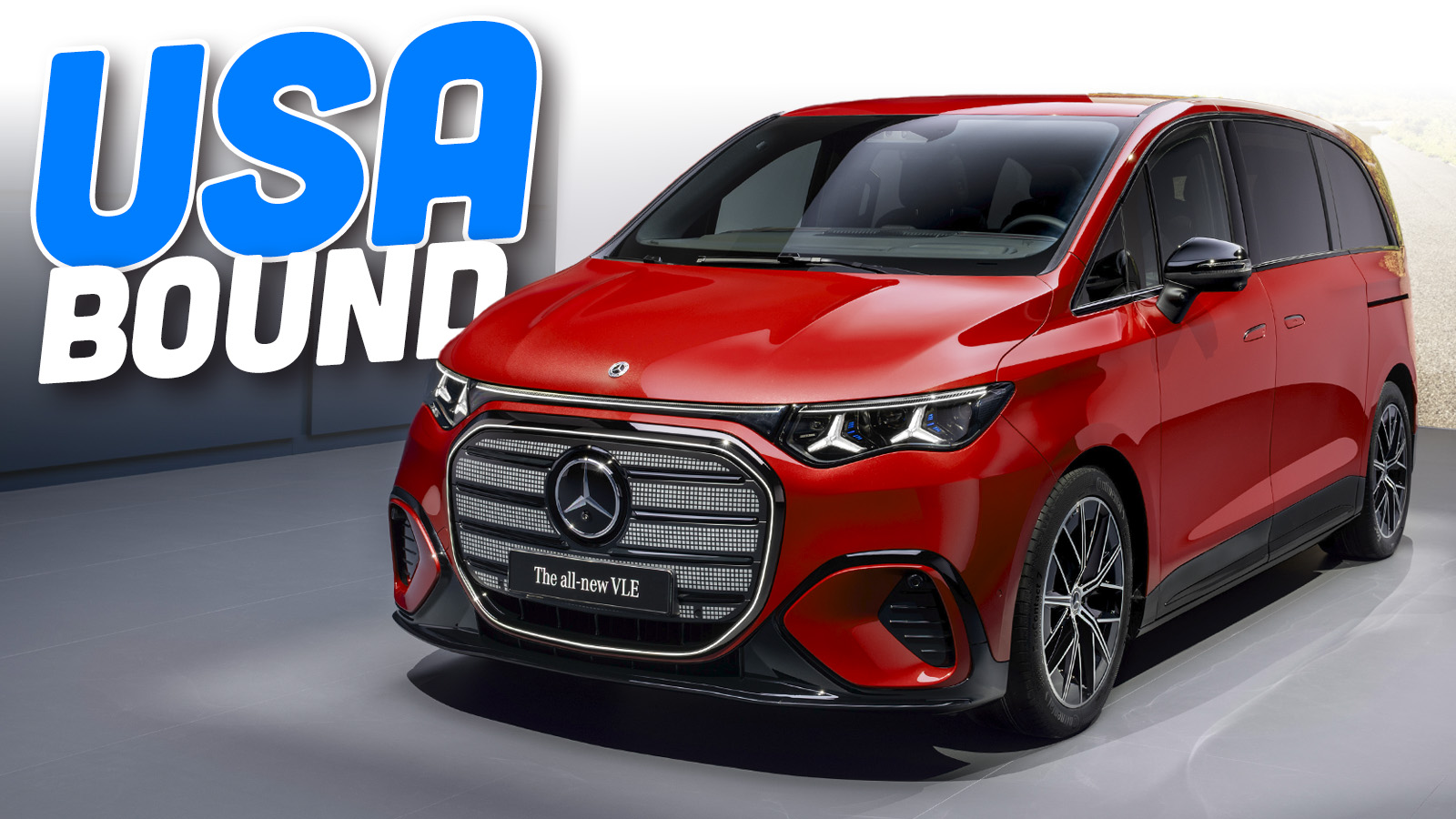 Mercedes Benz Van Ts