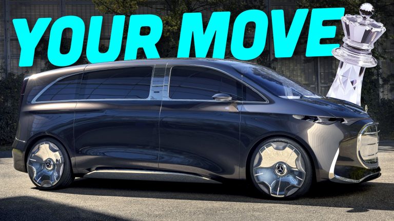 Mercedes Benz Vision Ts