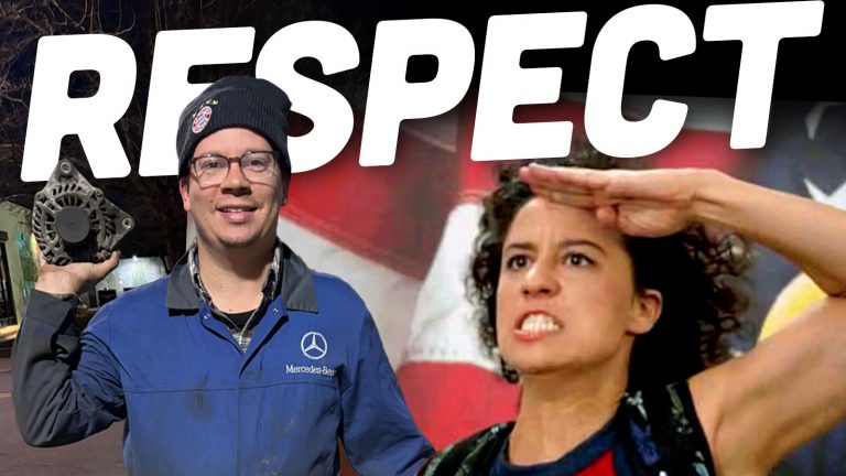 Mercedes Coverall Respect