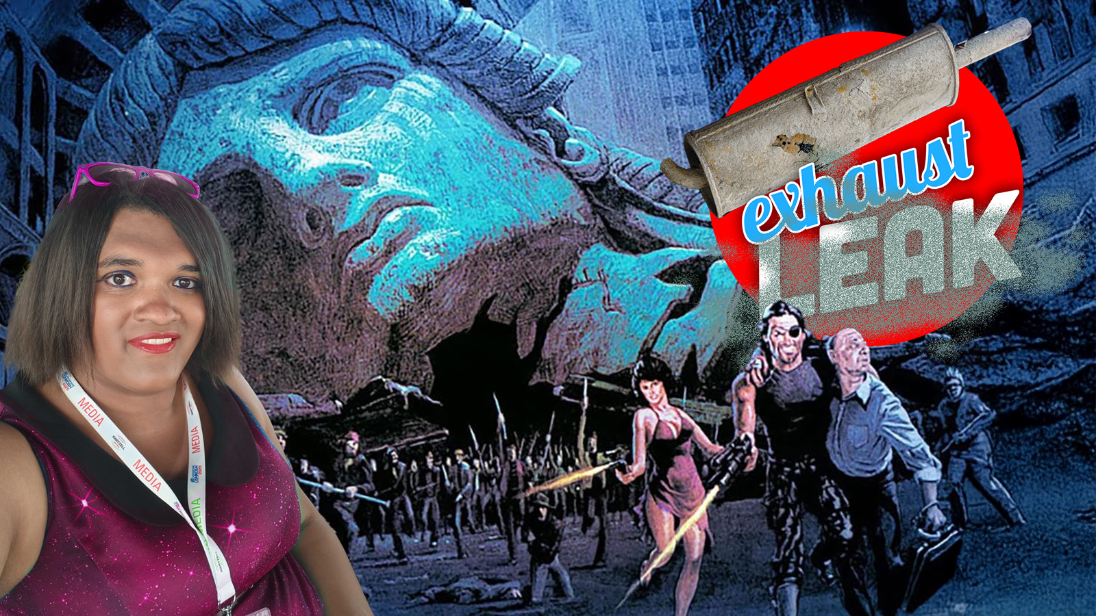 Mercedes Escapes From New York