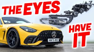 Mercedes Headlights Ts