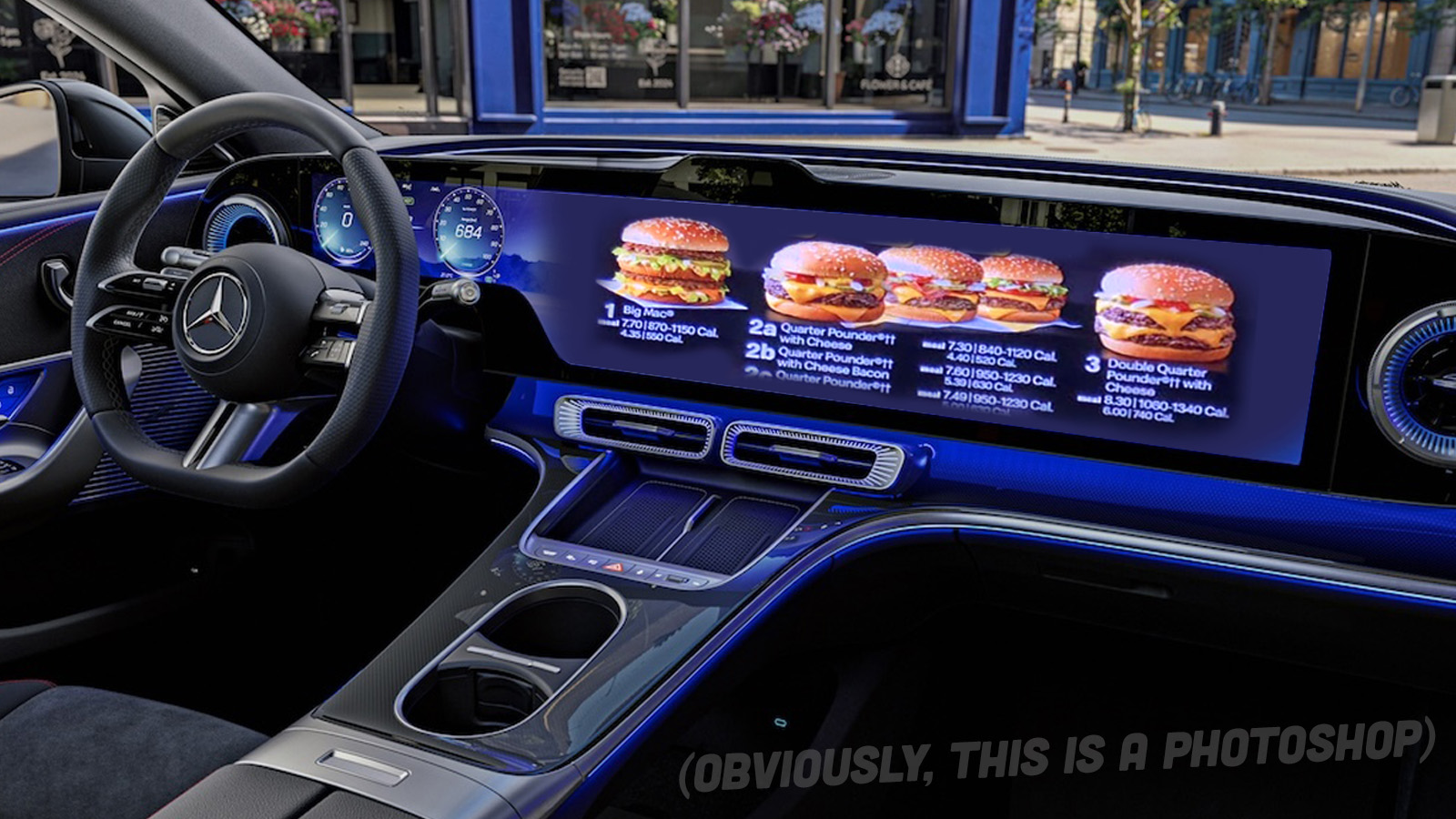 Mercedes Mcdonalds Ts